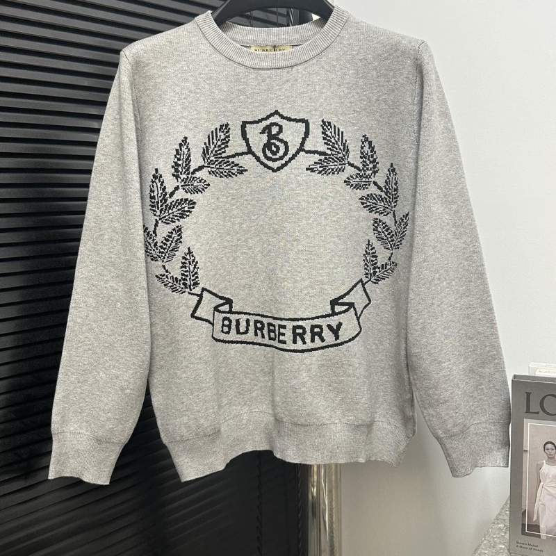 B**rry sweaters